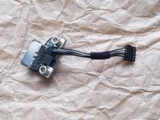 Роз'єм живлення до ноутбука Apple Macbook 13 MB467 №2